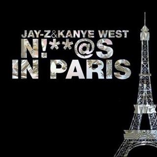 Jay-Z & Kanye West Niggas in Paris (2012)